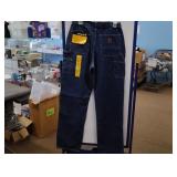 Carhartt Work Dungaree 32x36