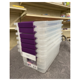 Storage Totes (no lids)