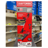 Craftsman V20 Combo Kit - Edger & Blower