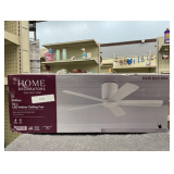 Home Decorators Collection Britton 52" Indoor LED Fan