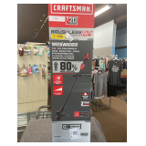Craftsman V20 Brushless Weed Wacker