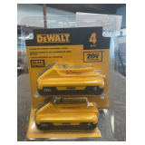DeWalt Batteries