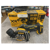 DeWalt 20V Cutoff Tool