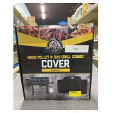 Pit Boss Wood Pellet & Gas Grill Combo Cover