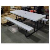 Lifetime Picnic Table
