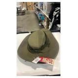 Boonie Hat Nylon Olive UPF 50 