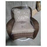 Hampton Bay Beacon Park Chair