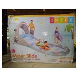 Intex Water Slide