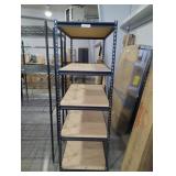 5-Tier Shelving Unit
