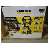 KArcher 2300PSI Pressure Washer