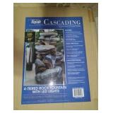 Alpine Cascading Fountain Collection