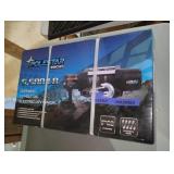 Polestar 5,500 lb winch