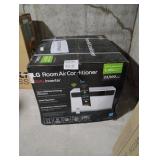 LG room air conditioner 