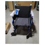 Drive Blue Streak Wheelchair