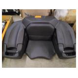 BLACK Boar ATV Rear Lounger Seat