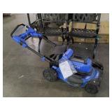 Kobalt Cordless Lawnmower