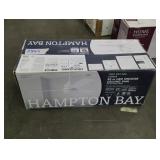 Hampton Bay Caprice 52 in. Integrated LED Indoor