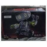 Meccano Engineering & Robotics Personal Robot MAX