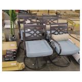 Swivel Patio Chairs