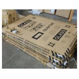 Quartet infinity glass dry erase board