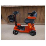 Glashow Foldable Mobility Scooter