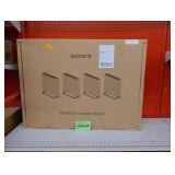 Sony BRAVIA Theater Quad: Home Theater Surround Sound System