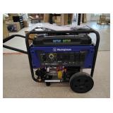 9500 Peak Watt Dual Fuel Portable Generator