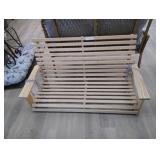 Palmetto craft porch swing 