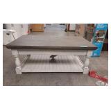 Ashley Havalance Lift Top Coffee Table w/ Storage