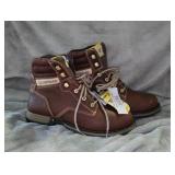 CAT Boots Size 10