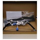 2 Mini Compound Bows