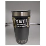 Yeti Rambler 10oz Tumbler - Charcoal