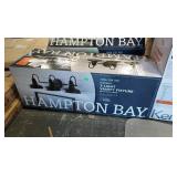 Hampton Bay Elmcroft 3-Light Vanity Fixture