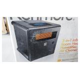 Kenmore 3-in-1 Infrareed Room Heater/Humidifier/Air Cleaner