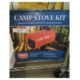 Camp Stove Kit