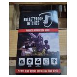 Bulletproof hitches hitch