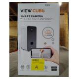 ViewCube Wifi pet treat dispenser