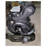 Bass Pro Shops depth master reel