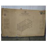 Dream On Me Anna 3-in-1 Crib and Changing Table Combo