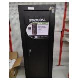 Stack-On 14 gun heavy gauge steel security cabinet 