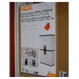 HDX shelving system