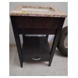 20" Concord Esprs vanity stone top
