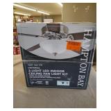 Hampton Bay Ceiling fan