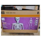 Home Accents 12 ft. Giant-Sized Skeleton 