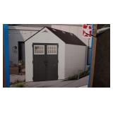 Suncast Tremont Storage Shed