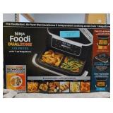 Ninja Foodi Dual Zone Air Fryer 