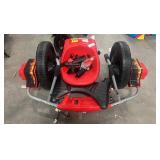 Fun Wheels Spin Krazy 360 Degree Motorized Push Button Ride