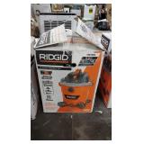 RIDGID 12 Gallon ShopVac