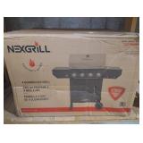Nexgrill 4 burner gas grill 