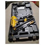 Bostitch Smart Point finish nailer kit 